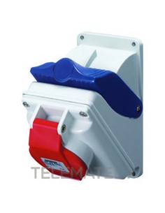 COMBIBLOC S/F IP44 2P+T 16A 230V