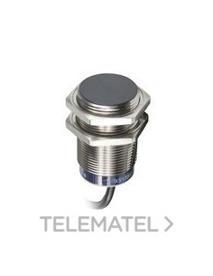 DETECTOR M30x43 DC2 NPN NC CX.CBL.2m