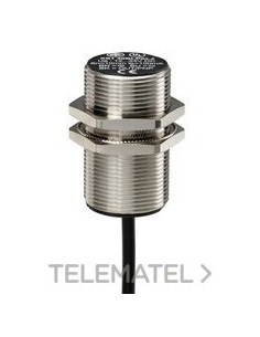 DETECTOR M30x62 DC3 PNP NA CX.CBL.5m