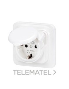 BASE CON INT. DIF. 16A 10MA IP44