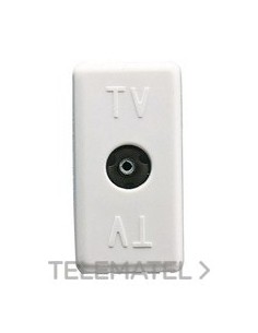 BASE TV RESISTIVA TERM.20DB 75OHM SY/WT