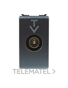 BASE TV PASANTE AT.5 DB C.MACHO 9,5MM