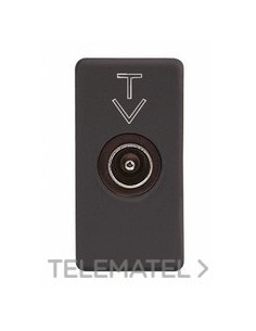 BASE TV-SAT PAS.AT.5 DB C.M.9,5MM SY/B