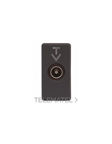 BASE TV-SAT PAS.AT.5 DB C.M.9,5MM SY/B