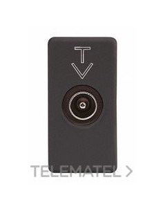 BASE TV-SAT PAS.AT.14DB C.M.IEC 9,5MM N