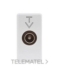 BASE TV-SAT PAS.AT.14DB C.M.IEC 9,5MM B