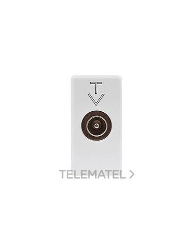 BASE TV-SAT PAS.AT.14DB C.M.IEC 9,5MM B