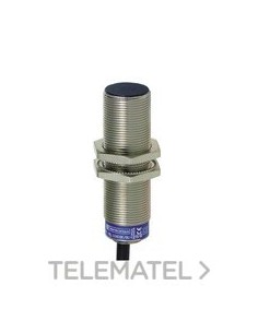 DETECTOR M18x60 DC2 NPN NC CX.CBL.2m