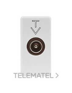 BASE TV-SAT PAS.AT.10DB C.M.IEC 9,5MM B