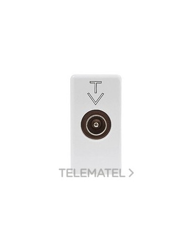BASE TV-SAT PAS.AT.10DB C.M.IEC 9,5MM B