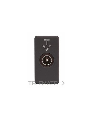 BASE TV-SAT PAS.AT.10DB C.M.IEC 9,5MM N