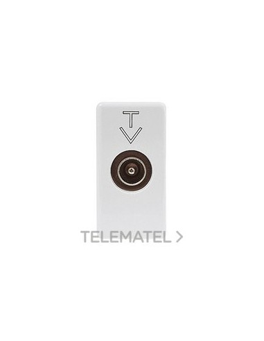 BASE TV -SAT DIR.C.M.IEC 9,5MM SY/WT