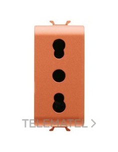 B. 1M 2P+T 16A BIV.P17-11 NOR.ITA. ANAR.