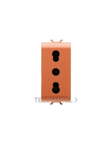 B. 1M 2P+T 16A BIV.P17-11 NOR.ITA. ANAR.