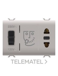 BASE AFEITADORA+TRAFO ALDO.3 MOD.BG