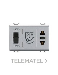 B.MÁQUINA DE AFEITAR +TRANSF.AISLAM.3M T