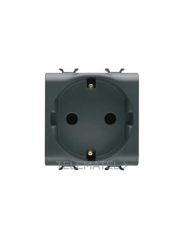 BASE 2M 2P+T 16A APR.TR.RÁPIDO NOR.ESP.N