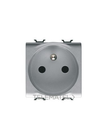 BASE 2M 2P+T 16A+APR.CON.RÁPIDA NOR.FR.T