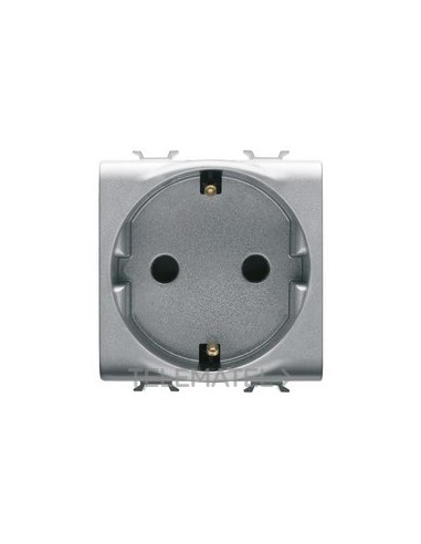 BASE 2M 2P+T 16A APR.TR.RÁPIDO NOR.ESP.T