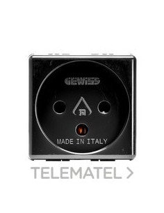 BASE 2P+T 16A ST.ISRAELÍ SY/BK