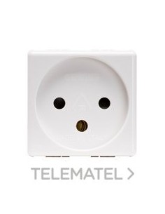 BASE 2P+T 16A ST.ISRAELÍ SY/WT