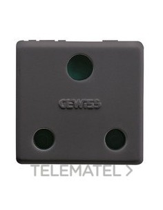 BASE 2P+T 16A BRITISH STD PANT.SY/BK