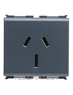 BASE 2P+T 15A ST.AUSTRAL.