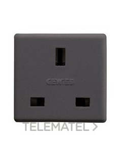 BASE 2P+T 13A BRITISH STD PANT.SY/BK