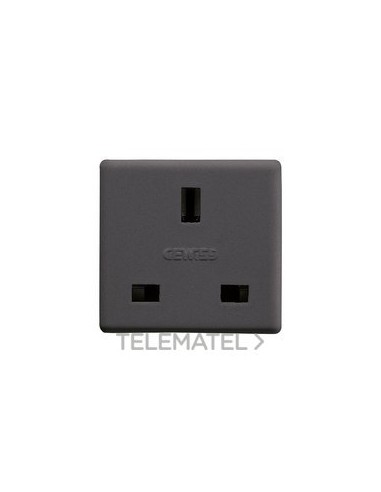 BASE 2P+T 13A BRITISH STD PANT.SY/BK