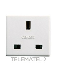 BASE 2P+T 13A BRITISH STD PANT.SY/WT