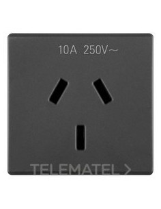 BASE 2P+T 10A ST.AUSTR.SY/BK