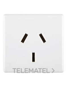 BASE 2P+T 10A AUST. SY/WT