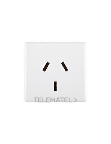 BASE 2P+T 10A AUST. SY/WT