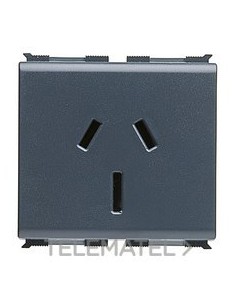 BASE 2P+T 10A ST.AUSTRAL.