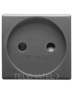 BASE 2P 16A ST.FRANCESA PANT.SY/BK