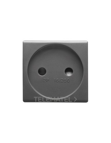 BASE 2P 16A ST.FRANCESA PANT.SY/BK