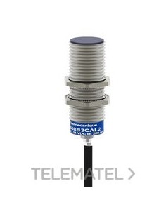 DETECTOR INDUCTIVO XS608B3CAL2 M8 12-24V