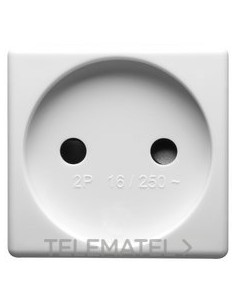 BASE 2P 16A ST.FRANCESA PANT.SY/WT