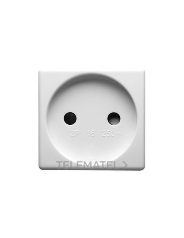 BASE 2P 16A ST.FRANCESA PANT.SY/WT