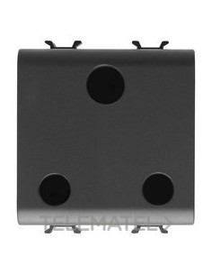 BASE 2M 2P+T 16A D.7MM NORMA IN/S.AF.N.