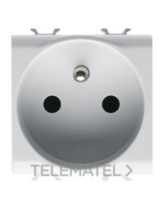 BASE 2M 2P+T 16A+APR.FR.BORNES NOR.FR.B