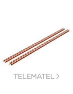 BAR.PERFILADAS Cu QDX 1250A 50x30x1830