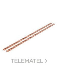 BARRAS PERFILADAS Cu QDX 800A 50x30x1830