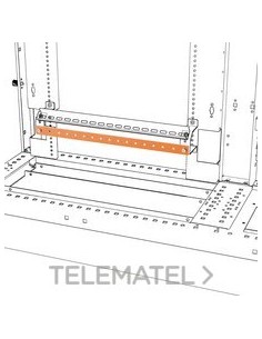 BARRA TIERRA 20x5 B600 QDX630L/H/1600H