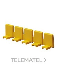 FILA CUBREDIENTES (5 TAPAS)