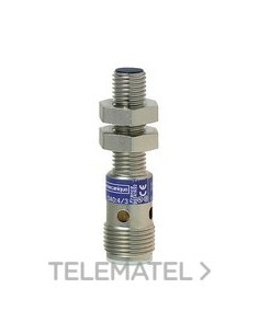 DETECTOR PROX.ITVO.FUNC.M8 CC 2 HL.EMPT.