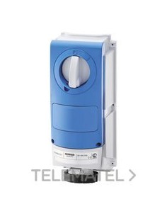 B.USOS SEV. IP66 S/F 3P+T 16A 500V