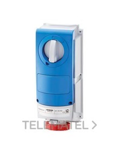 B.USOS SEV. IP66 S/F 3P+T 16A 400V