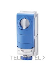 B.USOS SEV. IP66 S/F 3P+T 16A 230V