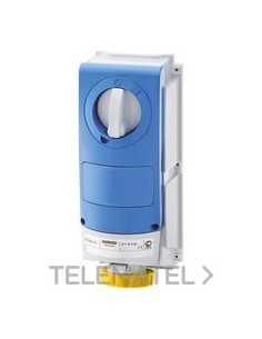 B.USOS SEV. IP66 S/F 3P+T 16A 110V